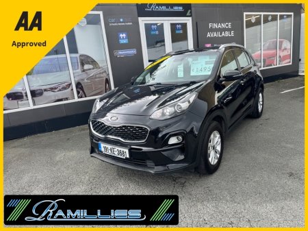 2019 Kia Sportage 1.6 D K2, NEW NCT, 12 Month Warranty