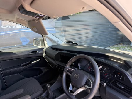 2021 Volkswagen Caddy - photo 14