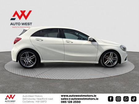 2017 Mercedes-Benz A-Class - photo 7