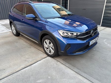 2024 Volkswagen Taigo - photo 6