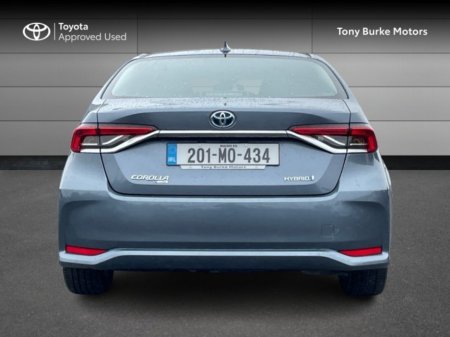 2020 Toyota Corolla - photo 5