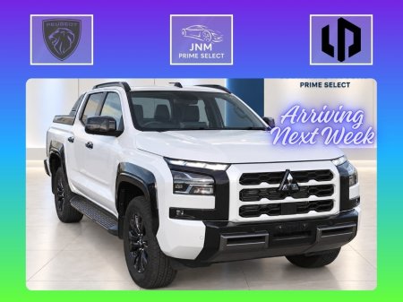 2025 Mitsubishi Other 2.4 DIESEL DOUBLE CAB 4WD AUTOMATIC GSR