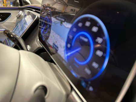 2023 Mercedes-Benz EQE - photo 18