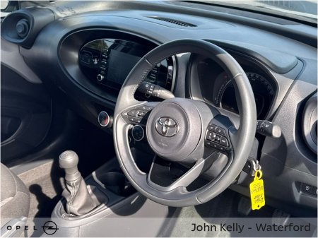 2023 Toyota Aygo X - photo 9