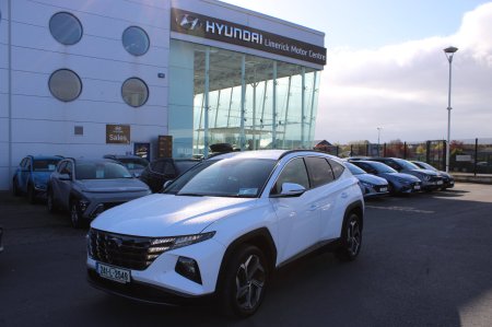 2024 Hyundai Tucson 2WD Executive Plus HEV STG Auto
