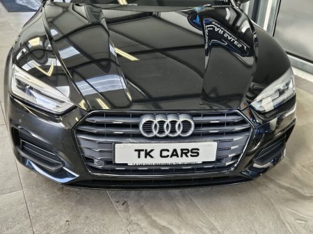 2019 Audi A5 - photo 6