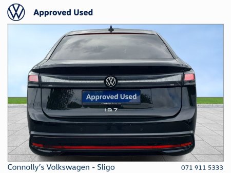 2024 Volkswagen ID.7 - photo 14