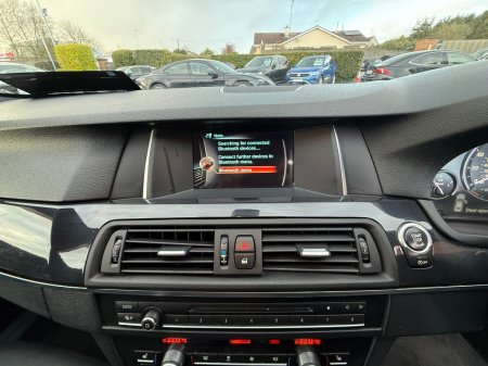 2016 BMW 5-Series - photo 22