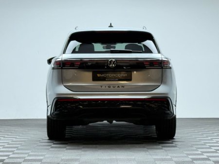 2025 Volkswagen Tiguan - photo 6