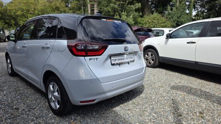 2021 Honda Fit - photo 7