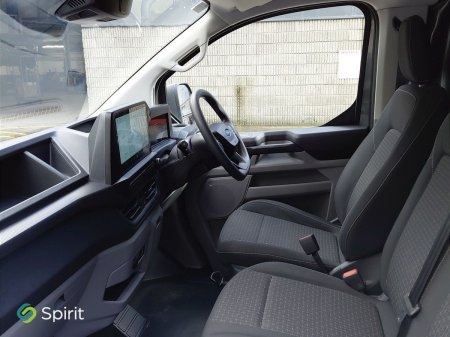 2026 Ford Transit Custom - photo 3