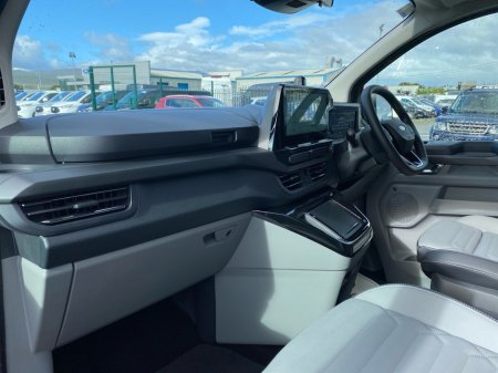 2026 Ford Tourneo Custom - photo 3
