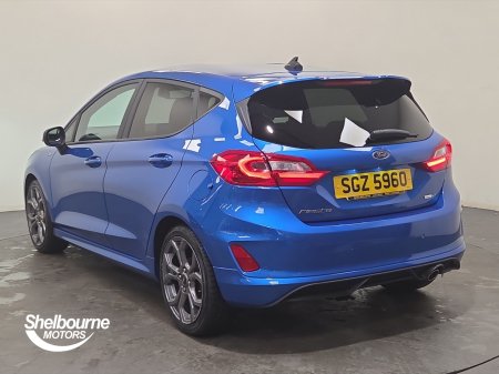 2020 Ford Fiesta - photo 2