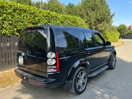 2016 Land Rover Discovery - photo 5