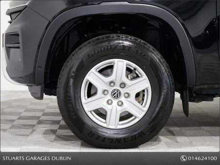 2024 Volkswagen Amarok - photo 9
