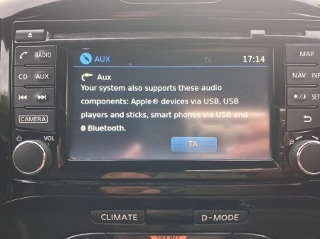 2017 Nissan Juke - photo 8