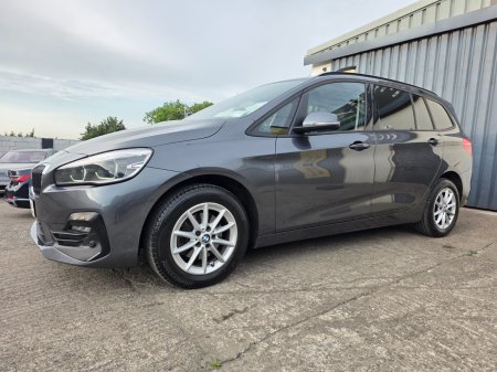2021 BMW 2-Series Gran Tourer - photo 3