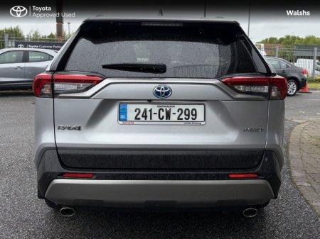 2024 Toyota RAV4 - photo 4