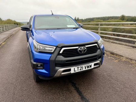 2021 Toyota Hilux - photo 4