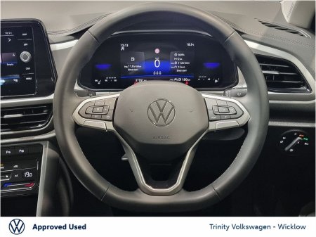 2026 Volkswagen T-Roc - photo 24