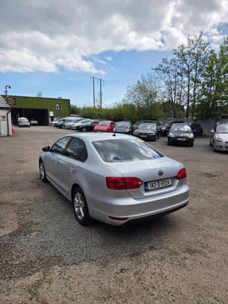 2014 Volkswagen Jetta - photo 11