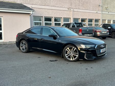 2018 Audi A6 - photo 2