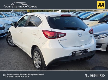 2017 Mazda Mazda2 - photo 4