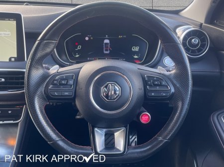 2023 MG HS - photo 18