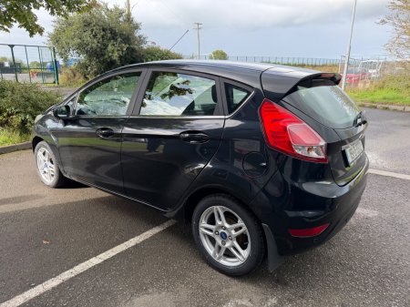 2015 Ford Fiesta - photo 6