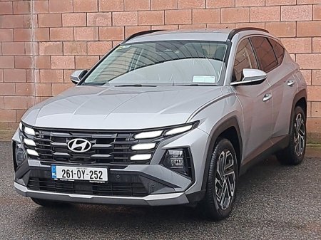2026 Hyundai Tucson - photo 8