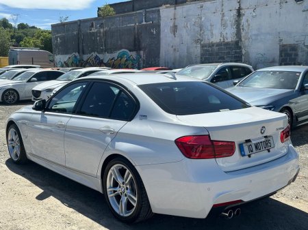 2017 BMW 3-Series - photo 4