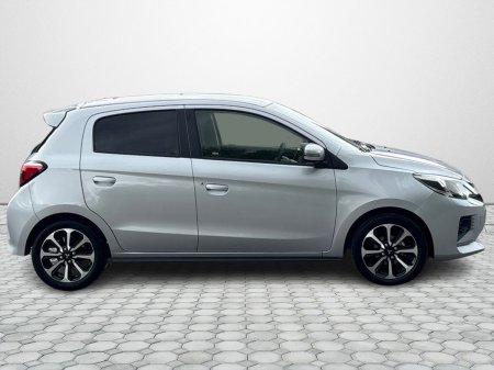 2023 Mitsubishi Mirage - photo 11