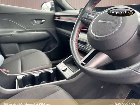 2025 Hyundai KONA - photo 13