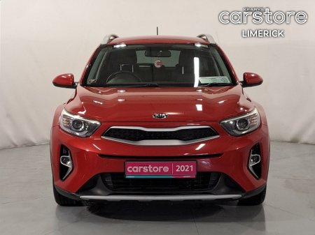 2021 Kia Stonic - photo 8