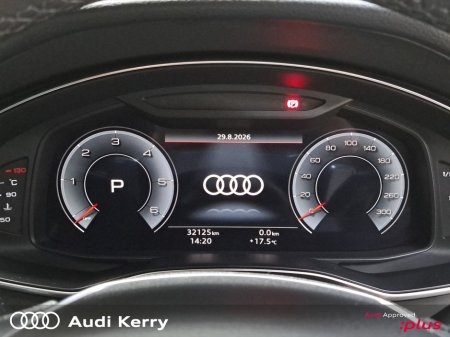 2025 Audi A6 - photo 20