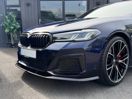 2021 BMW 5-Series - photo 12