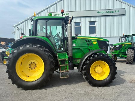2015 John Deere 6170M - photo 5