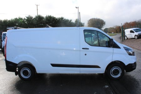 2023 Ford Transit Custom - photo 9