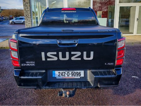 2024 Isuzu D-Max - photo 12