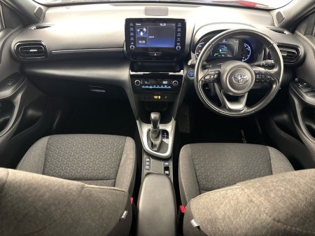 2024 Toyota Yaris Cross - photo 8