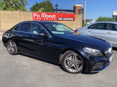 2020 Mercedes-Benz C-Class - photo 2