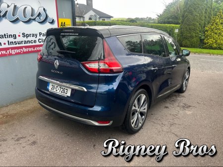 2021 Renault Grand Scenic - photo 4