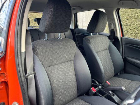 2017 Honda Jazz - photo 11