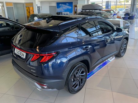 2027 Hyundai Tucson - photo 8