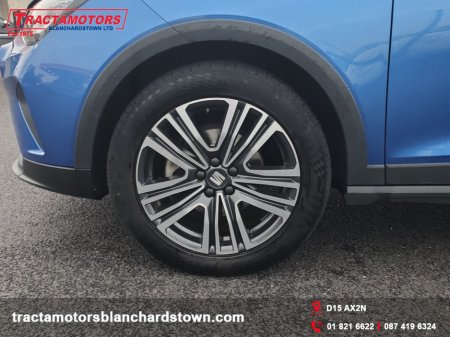 2024 SEAT Arona - photo 8