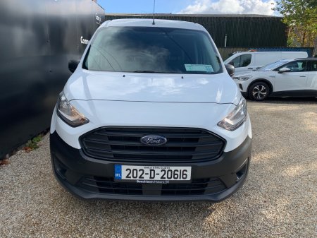 2020 Ford Transit Connect - photo 5