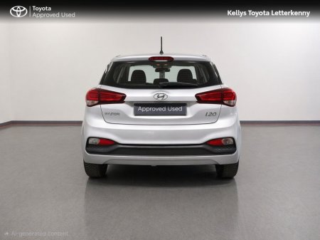 2020 Hyundai i20 - photo 5