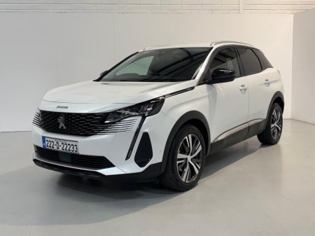 2022 Peugeot 3008 - photo 3