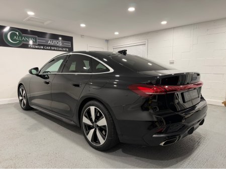 2026 Audi A5 - photo 29
