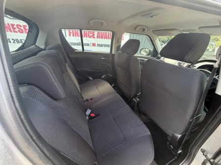 2016 Suzuki Swift - photo 11